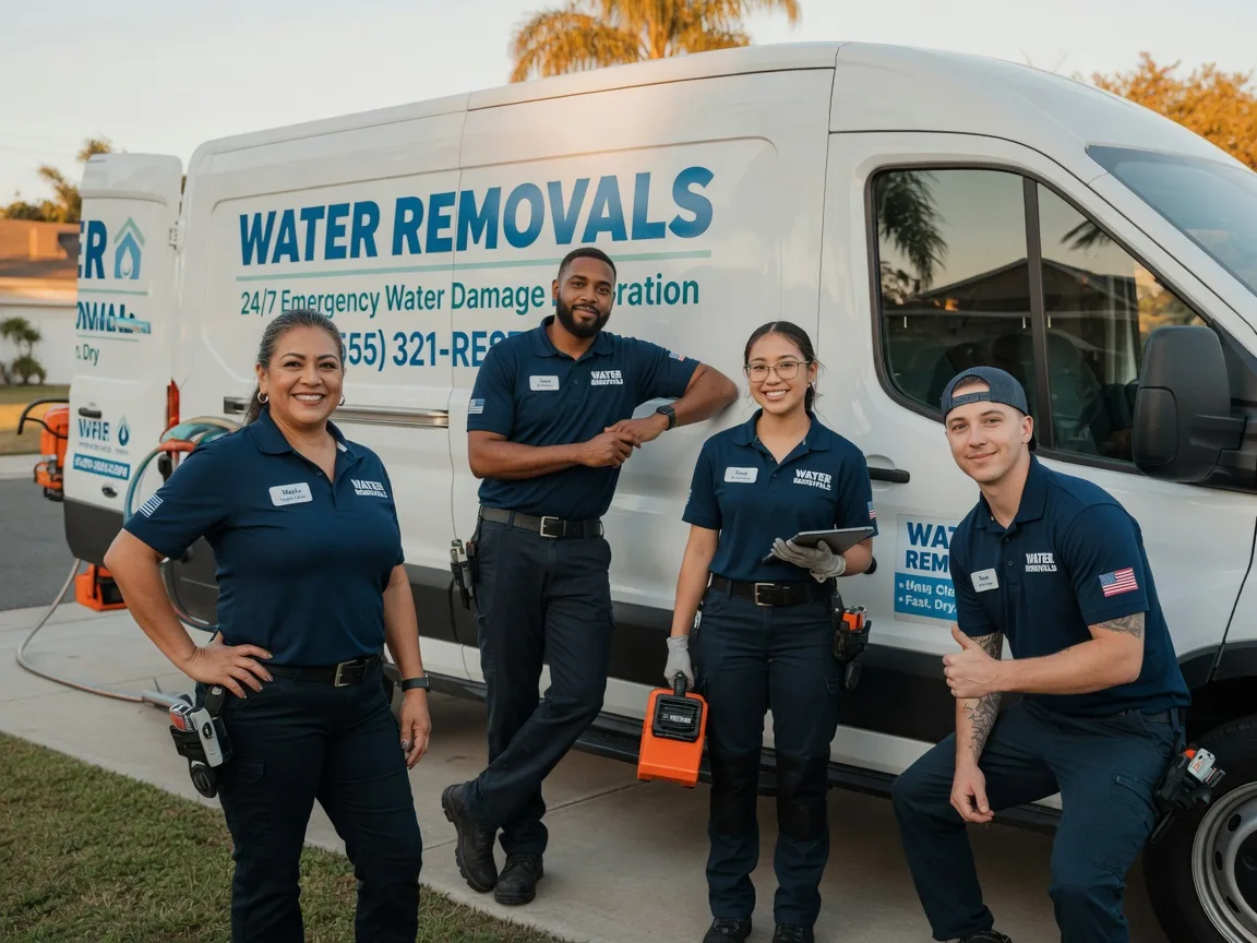 Water Removal company in Sweet Water, AL